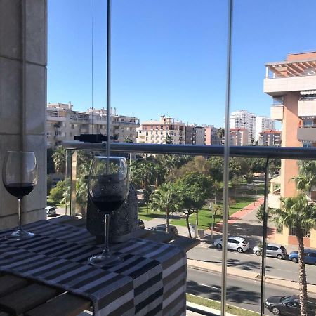 Apartamento Paseo Maritimo Antonio Banderas มาลากา ภายนอก รูปภาพ