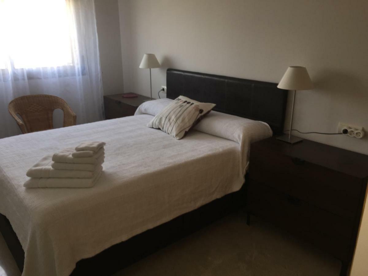 Apartamento Paseo Maritimo Antonio Banderas มาลากา ภายนอก รูปภาพ