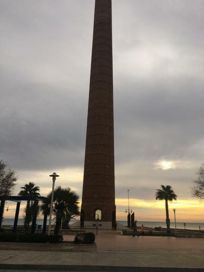 Apartamento Paseo Maritimo Antonio Banderas มาลากา ภายนอก รูปภาพ